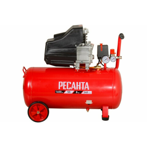 Компрессор Ресанта КП-50/240М
