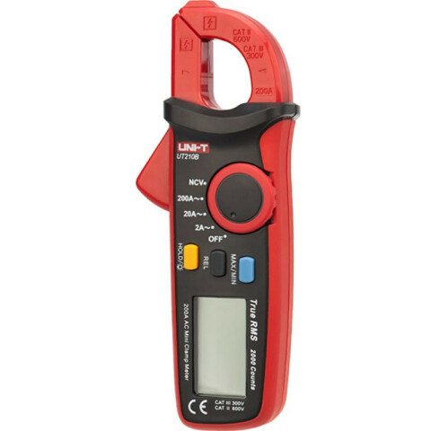 Клемметр UNI-T UT210B