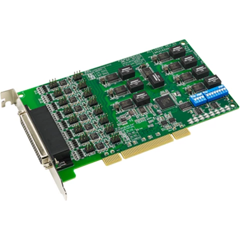 Коммутационная плата Advantech PCI-1622C-DE