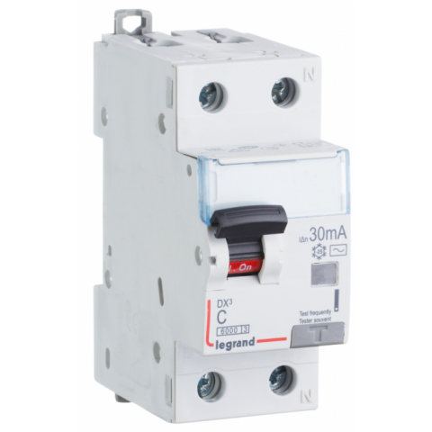 Автоматический выключатель дифференциального тока Legrand 411003