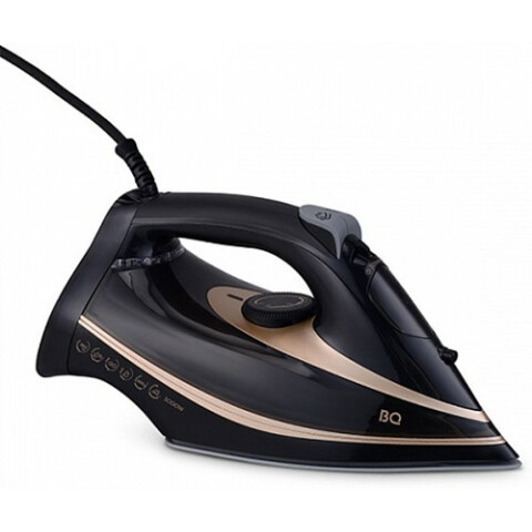 Утюг BQ SI1004 Black/Gold