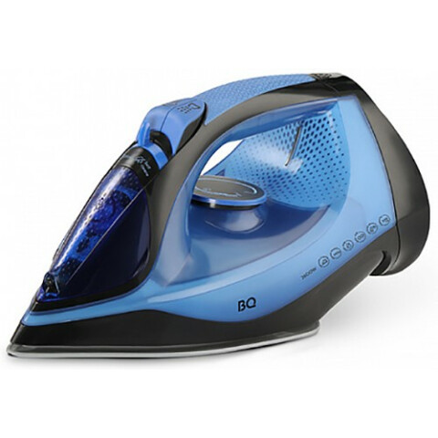 Утюг BQ SIC1001 Black/Blue