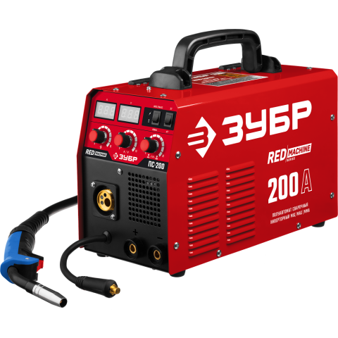 Сварочный аппарат ЗУБР ПС-200