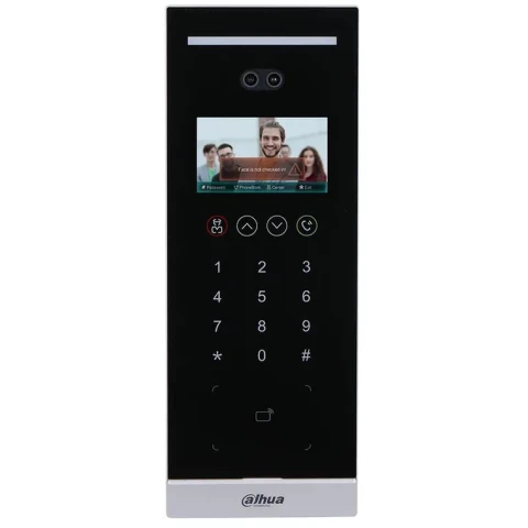 Вызывная панель Dahua DHI-VTO6531H