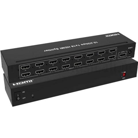Разветвитель HDMI RGBlink DXP H0116