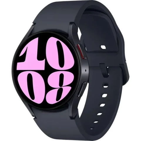 Умные часы Samsung Galaxy Watch 6 40mm Graphite (SM-R930NZKACIS)