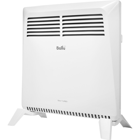 Конвектор Ballu Solo Turbo BEC/SMT-1000 White