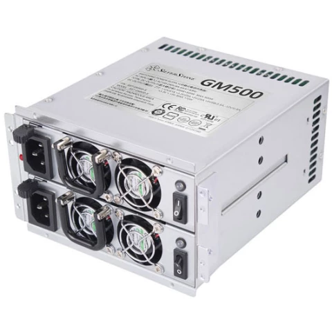 Блок питания Silverstone GM500-S 500W