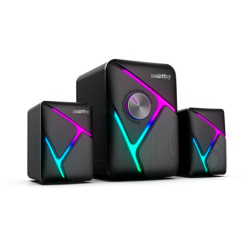 Колонки SmartBuy S2 Black (SBA-4500)