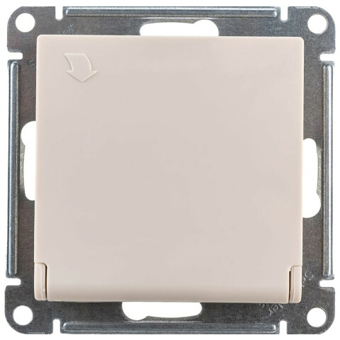 Электрическая розетка Schneider Electric ATN000246
