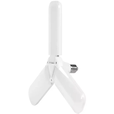 Светодиодная лампочка SmartBuy SBL-3-leaves-24-fito-E27 (24 Вт, E27)