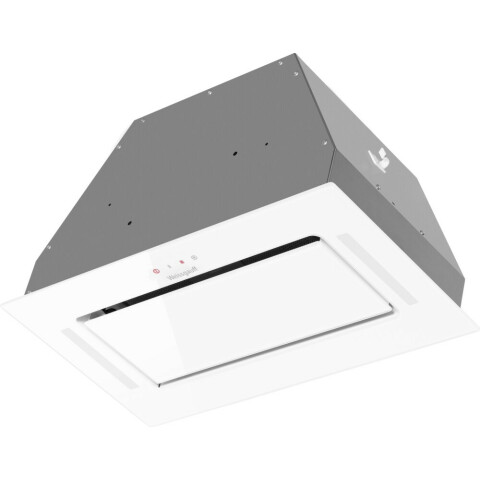 Вытяжка Weissgauff Blank 600 Touch White Glass