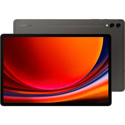 Планшет Samsung Galaxy Tab S9+ 12/512Gb LTE Graphite (SM-X816BZAECAU)