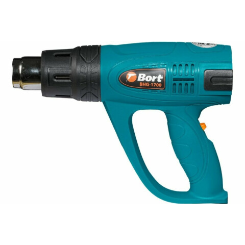 Строительный фен Bort BHG-1700