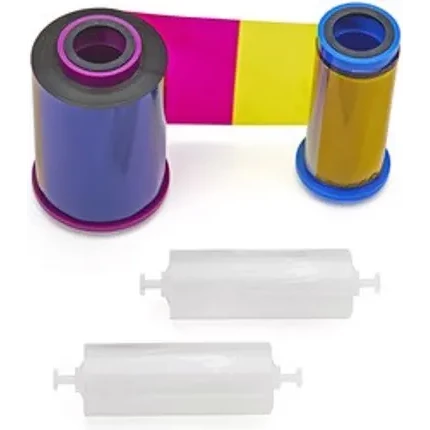 Красящая лента Zebra 800077-740EM