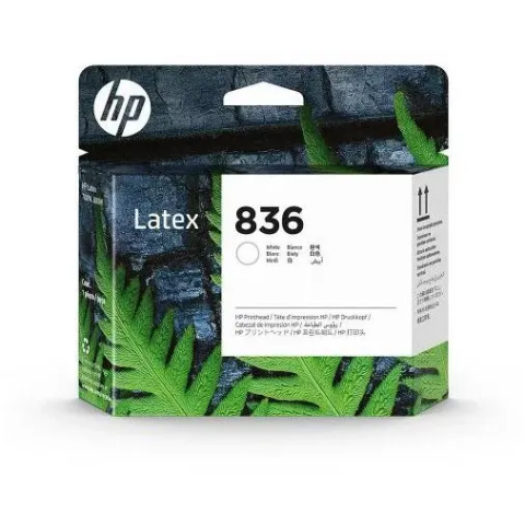 Печатающая головка HP 4UU93A (№836) White