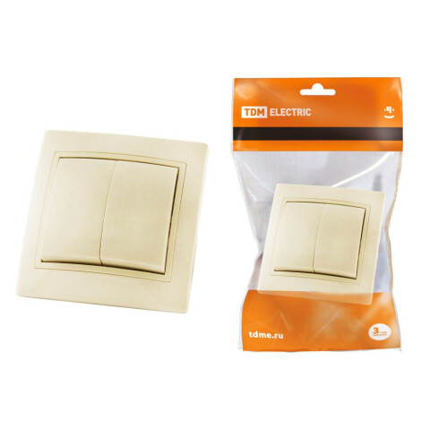 Выключатель TDM ELECTRIC SQ1814-0102