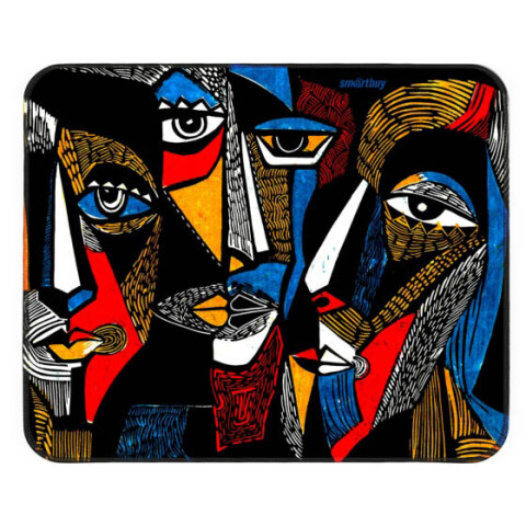 Коврик для мыши SmartBuy Art S