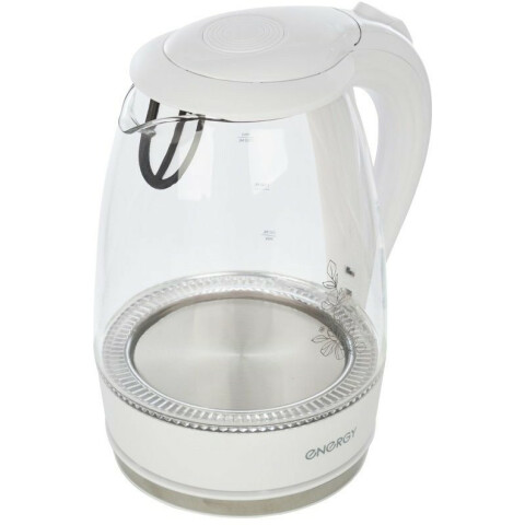 Чайник ENERGY E-262 White