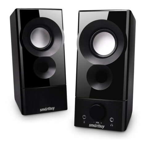 Колонки SmartBuy W50 Black (SBA-4900)