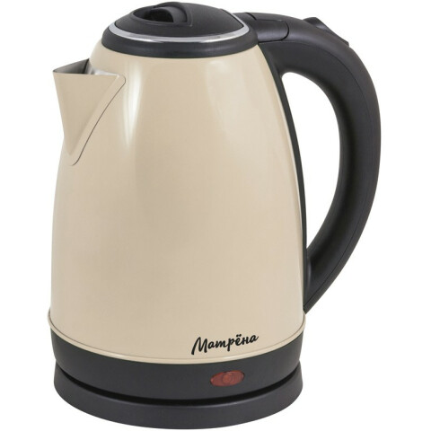 Чайник Матрёна MA-002 Beige