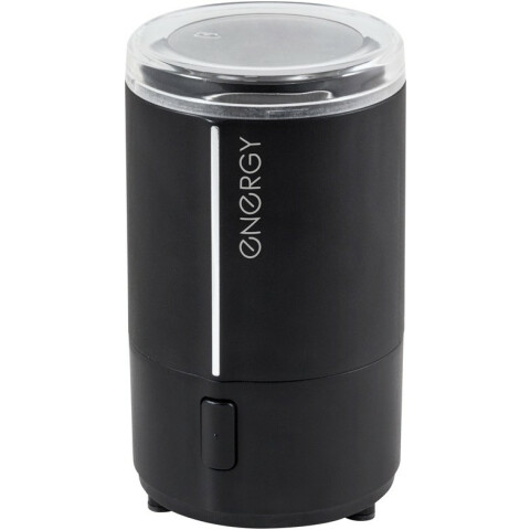 Кофемолка ENERGY EN-107 Black