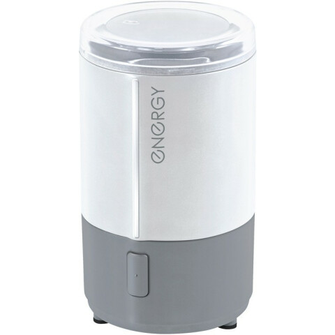 Кофемолка ENERGY EN-107 White