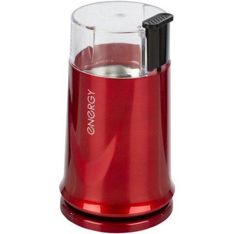 Кофемолка ENERGY EN-110 Red
