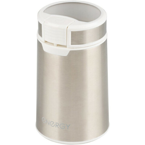 Кофемолка ENERGY EN-112 White