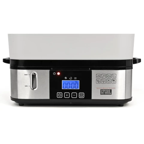 Пароварка GFgril GFS-9D