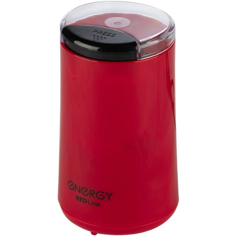 Кофемолка ENERGY EN-113 Red