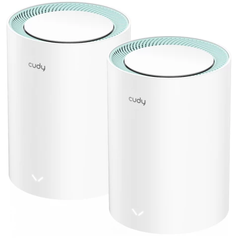 Mesh система Cudy M1300 (2 шт.)