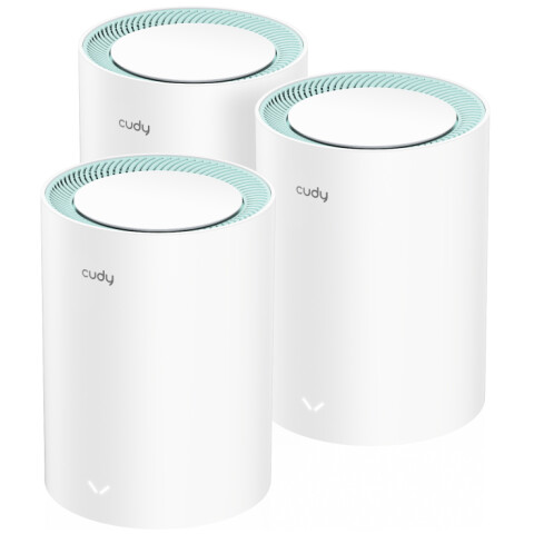 Mesh система Cudy M1300 (3 шт.)