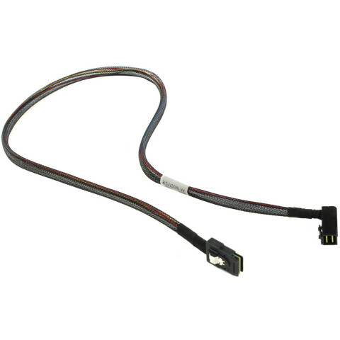 Кабель Microsemi (Adaptec) ACK-I-rA-HDmSAS-mSAS-0.8M (2280200-R)