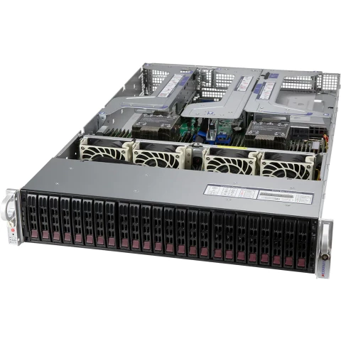 Серверная платформа SuperMicro SYS-220U-TNR