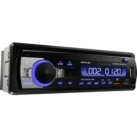 Автомагнитола Navitel RD3