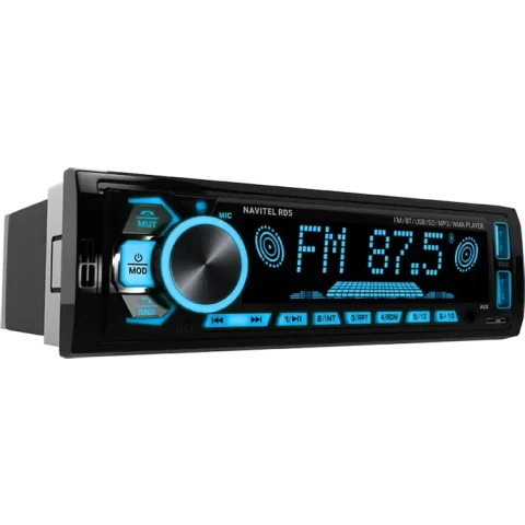 Автомагнитола Navitel RD5