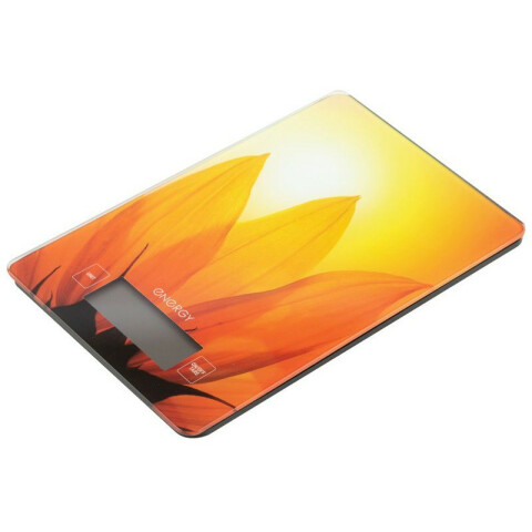 Кухонные весы ENERGY EN-423 Подсолнух