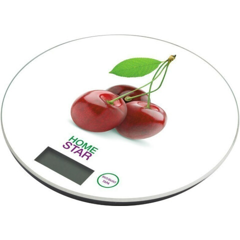Кухонные весы HOMESTAR HS-3007S Cherry