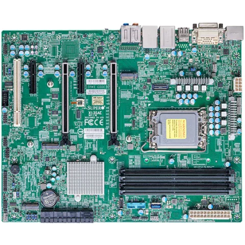 Серверная материнская плата SuperMicro X13SAE-B