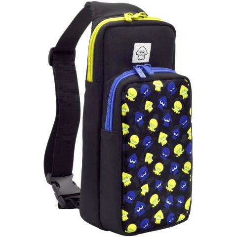 Сумка Hori Adventure Pack Splatoon 3 для Nintendo Switch