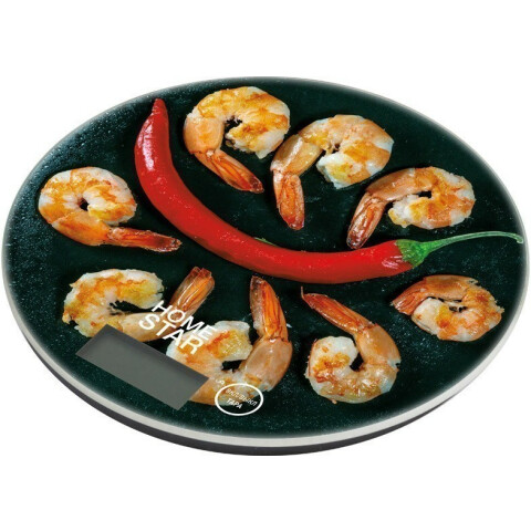 Кухонные весы HOMESTAR HS-3007S Shrimps