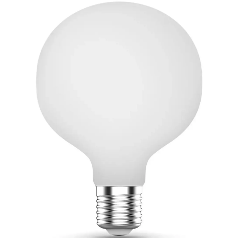 Светодиодная лампочка Gauss Filament G95 4100K (10 Вт, E27)