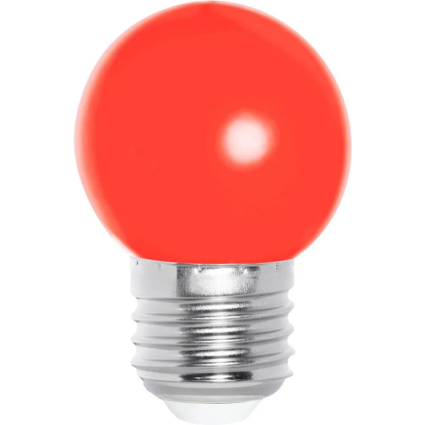 Светодиодная лампочка SmartBuy SBL-G45R-01-E27 (1 Вт, E27)