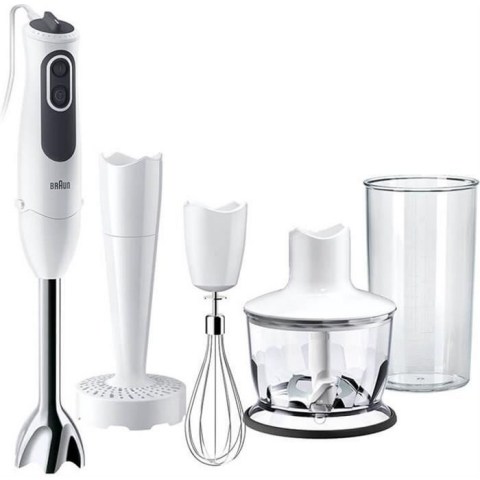 Блендер Braun MQ3137WH