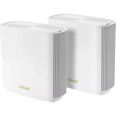 Mesh система ASUS ZenWiFi XT8 V2 White (2шт.)