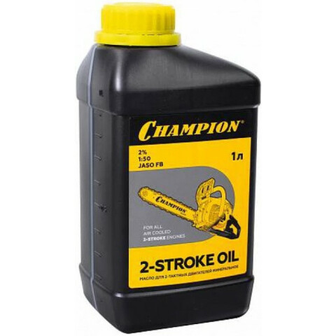 Масло CHAMPION JASO FB