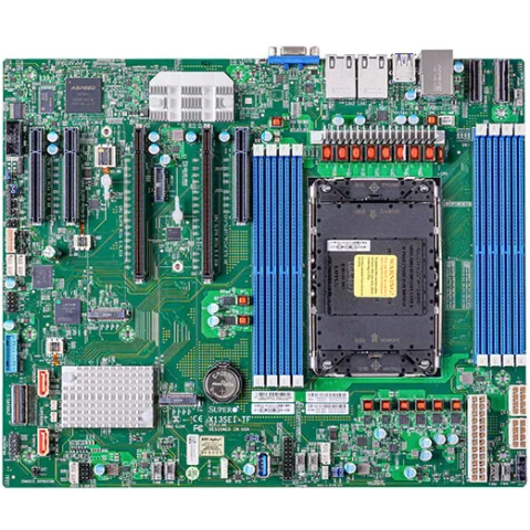 Серверная материнская плата SuperMicro X13SEI-TF-B