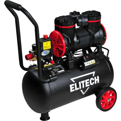 Компрессор Elitech КПБ 300/24М-В