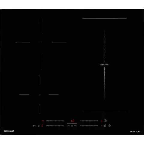 Индукционная варочная панель Weissgauff HI 643 BSCM Flex